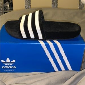 Adidas slides